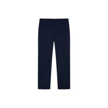 THEORY Casual Pants Men's Navy Blue