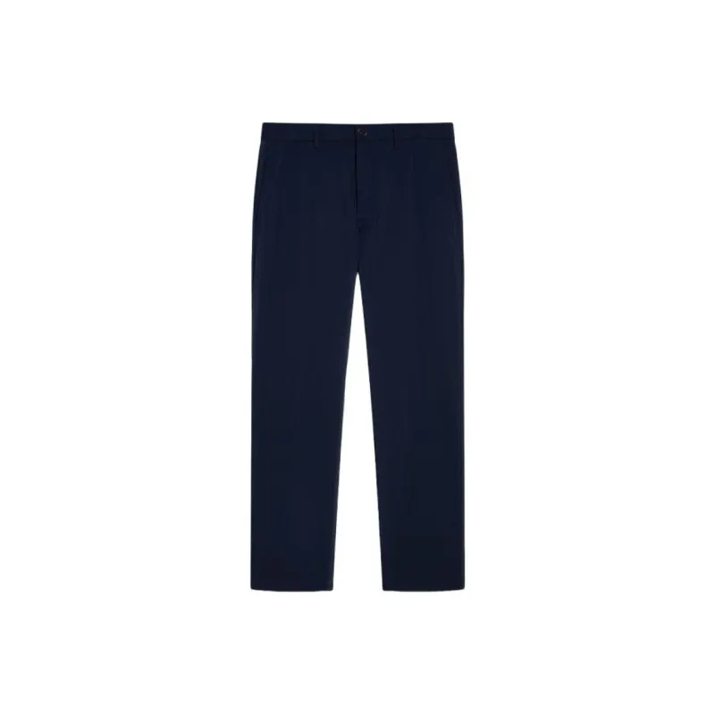 THEORY Casual Pants Men's Navy Blue-0