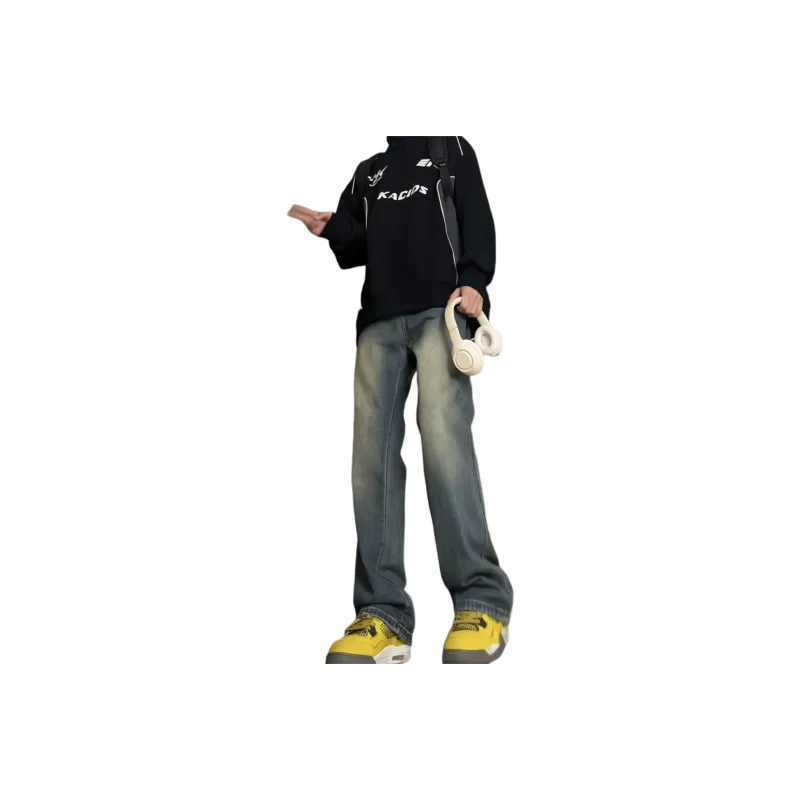 WHELVE Jeans Unisex-4
