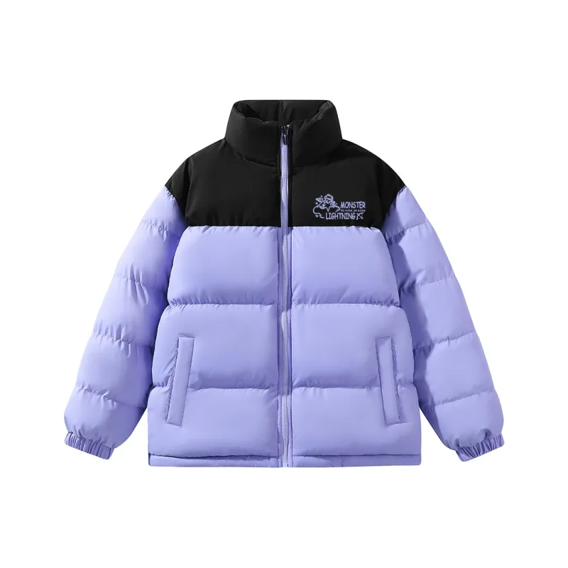 LIGHTNING MONSTER Puffer Jacket Unisex-25