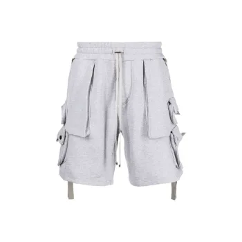 AMIRI Tactical Cargo Sweatshort
