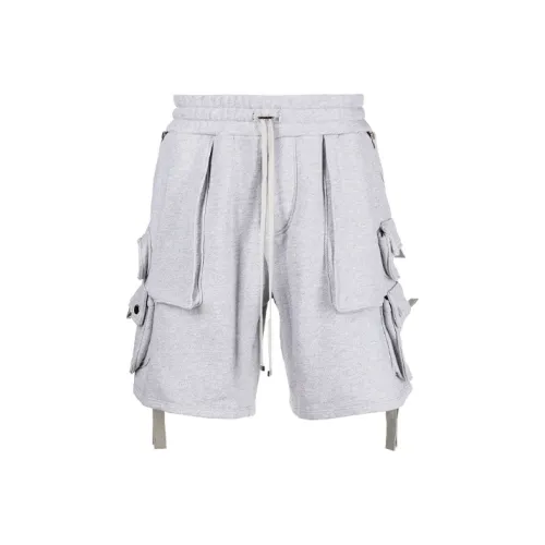 AMIRI Tactical Cargo Sweatshort