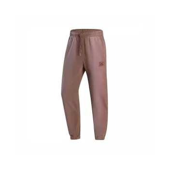 Jordan Knitted Sports Pants Men's Light Brown