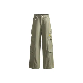 Ghost Mask Casual Pants Unisex