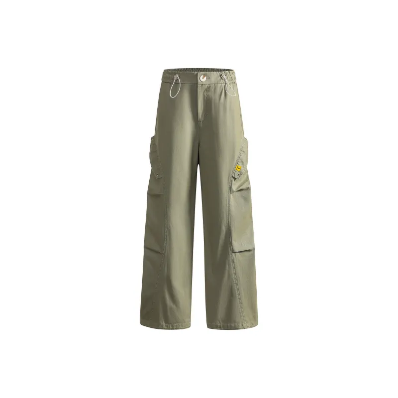 Ghost Mask Casual Pants Unisex-0