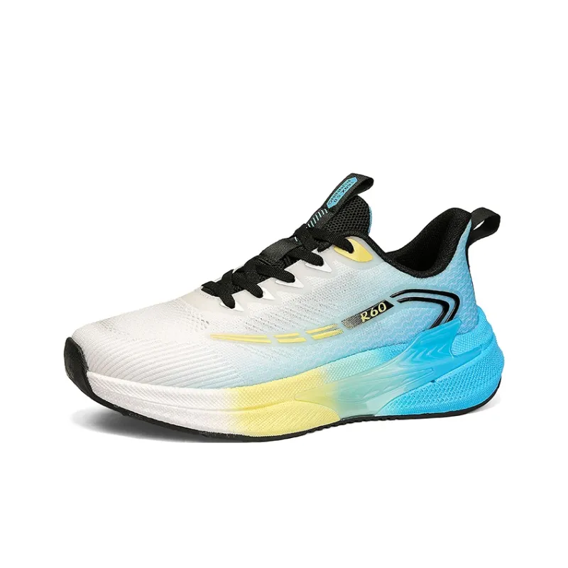 AMICNIEGD Breathable And Wear resistant Low Top Training Physical Fitness Test Physical Exam Running Shoes Men's-14