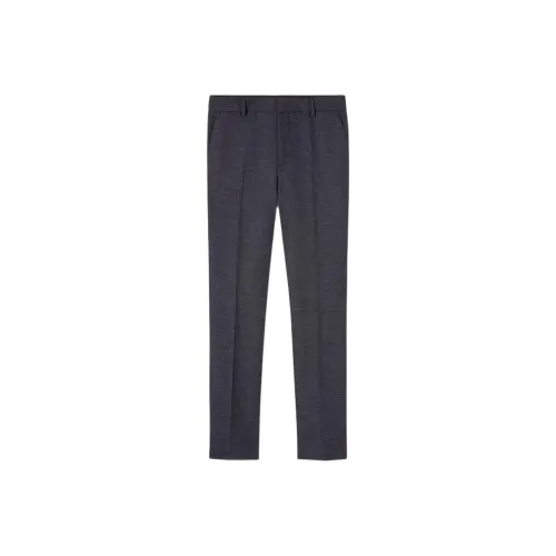 VERSACE Suit Trouser Men's Gray