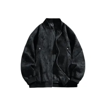 Yiwen Leather Jackets Unisex