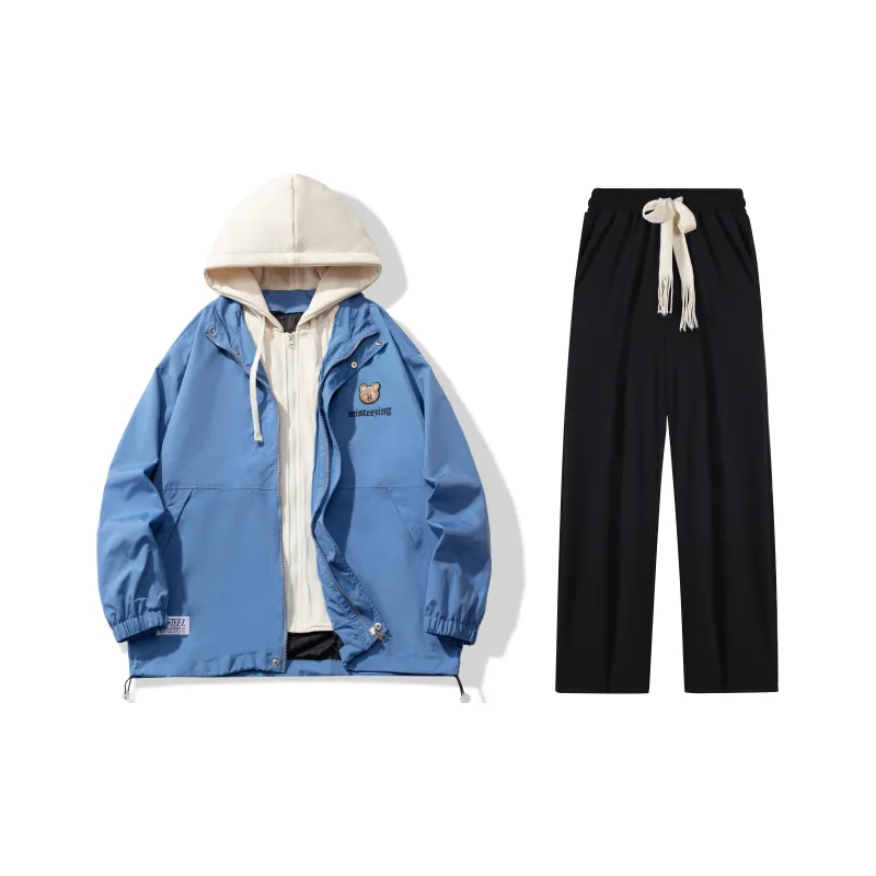 MISTEEZ Casual Sportswear Unisex-11