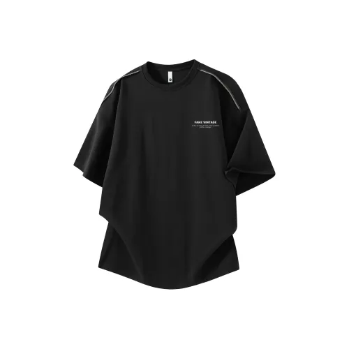 FAKE VINTAGE T Shirts Unisex