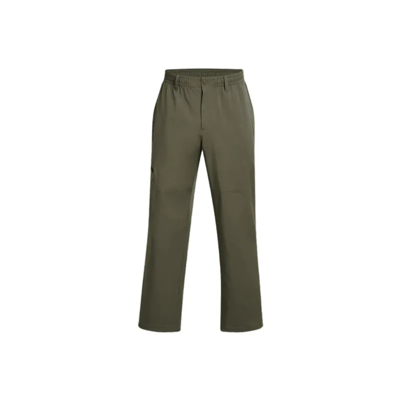 Under Armour Unstoppable Casual Pants Men's Deep Green-0