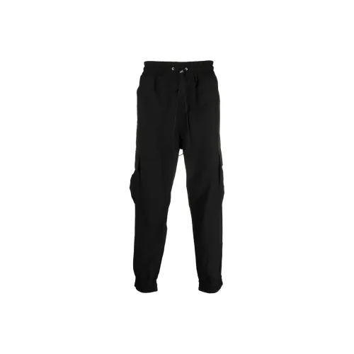 Blue Sky Inn Cargo pockets Drawstring waistband Track Pants