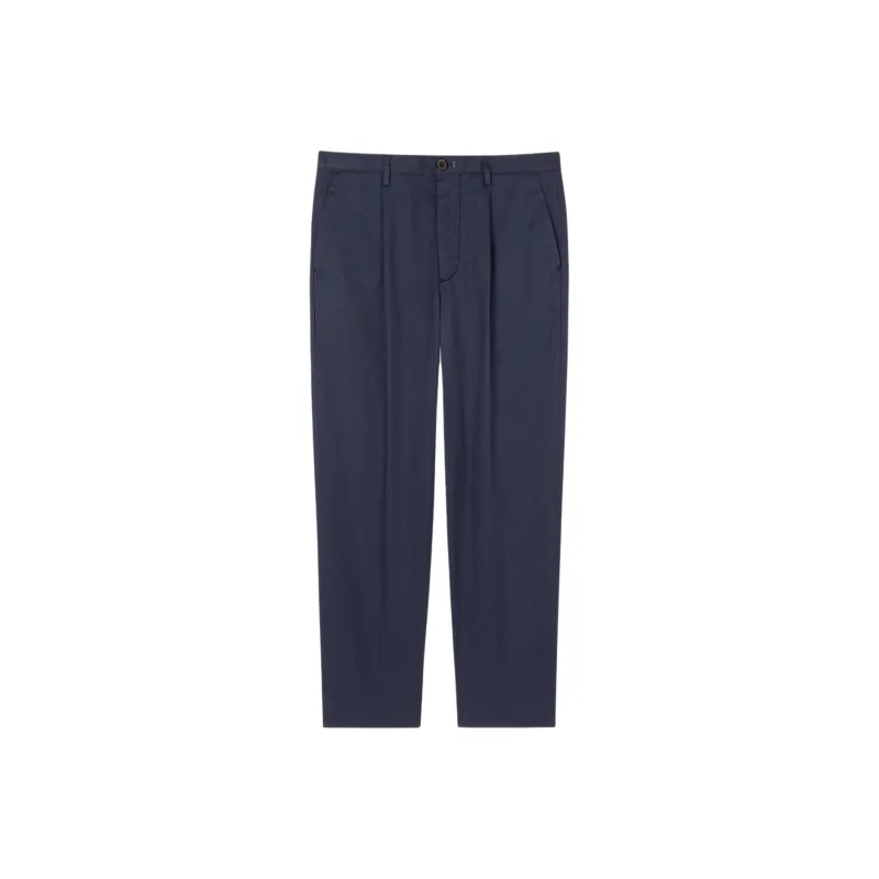Paul Smith FW23 Suit Trouser Men's Marine Blue-0