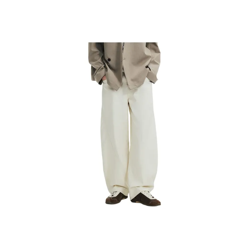 Lilbetter Jeans Men Ecru-0