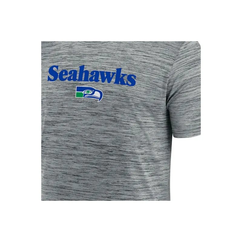 Nike Seattle Seahawks Sideline Velocity Men's Nike Dri FIT Nfl T Shirt-2