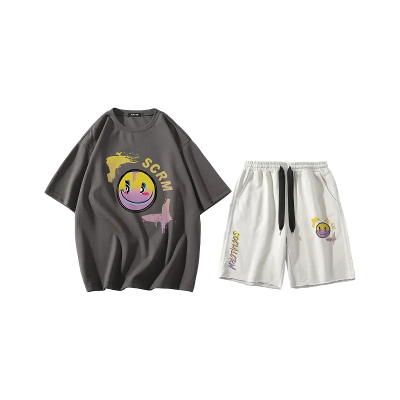 SCRM Straight Set Summer Unisex-8