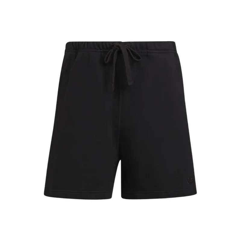 Adidas Originals Blue Version Collection Casual Shorts Men Black-0