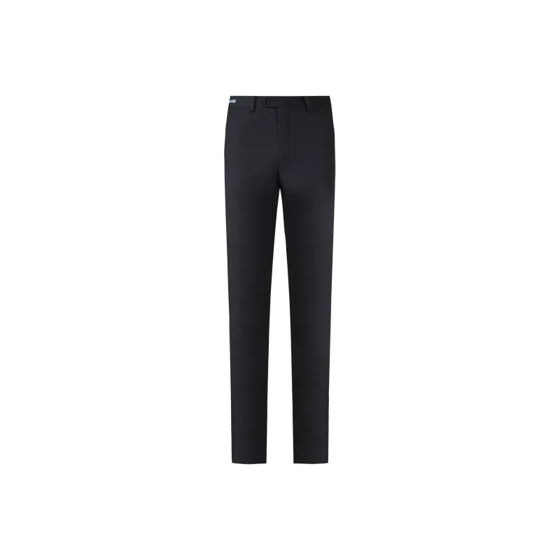 JODOLL Suit Trouser Men's Navy Blue-0