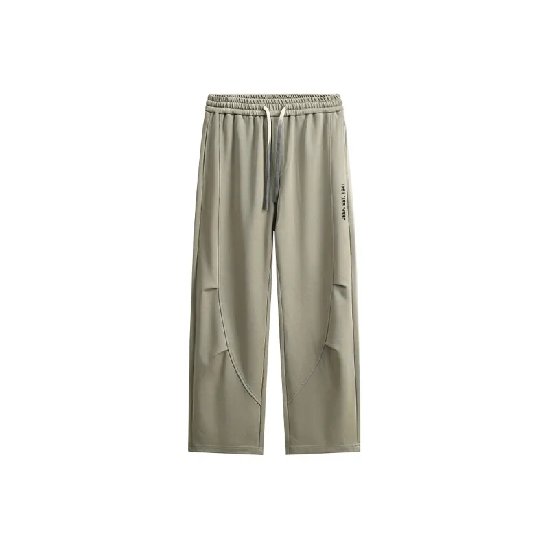 Jeep Grand Cherokee Casual Pants Unisex-6
