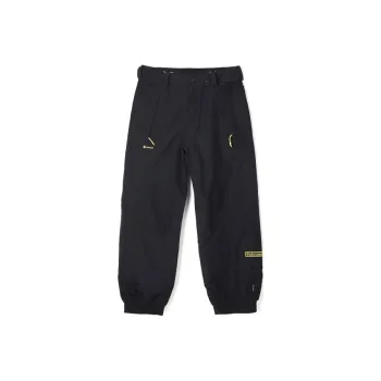VOLCOM Casual Pants Men's Black