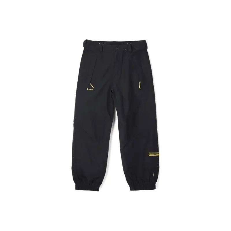 VOLCOM Casual Pants Men's Black-0