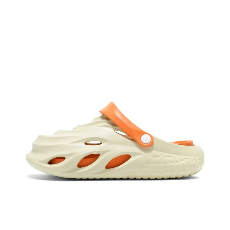 CAOP Cream Puff Cloud Collection Clogs Men's Box Included-1