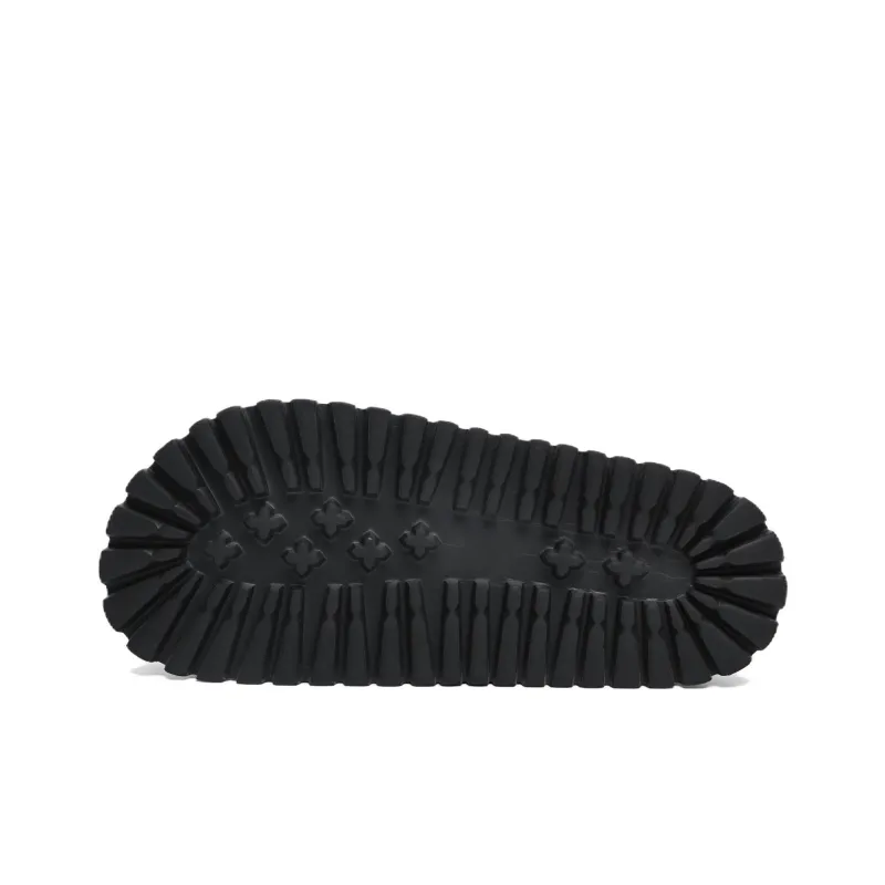 MOMGOG Abrasion Resistant Slip Resistant Closed Toe Slippers Unisex-9