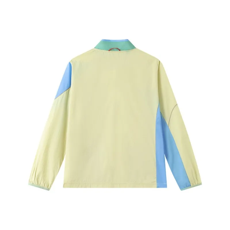 Crying Center Jackets & Coats Unisex Light Custard-1