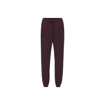MACKAGE PRESLEY Casual Pants Unisex Burgundy Red