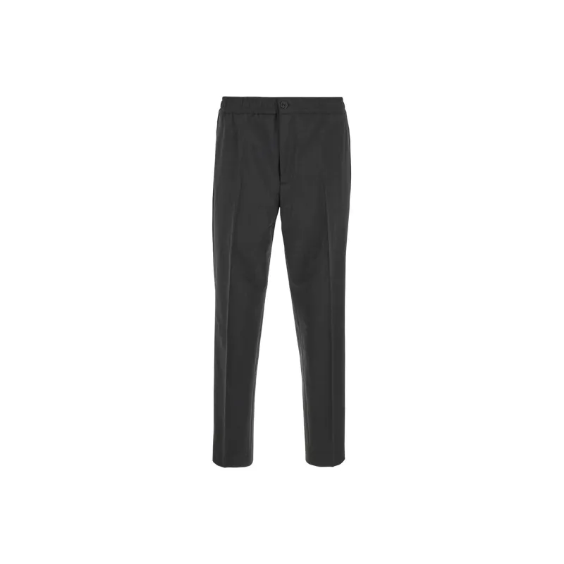 THEORY Stretch Larin Drawstring Pants-0