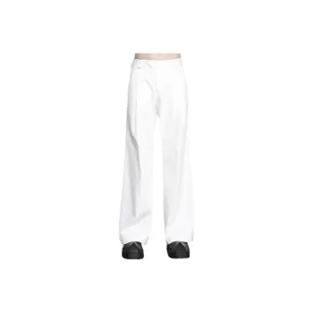 RAYSHOW Suit Trousers Men