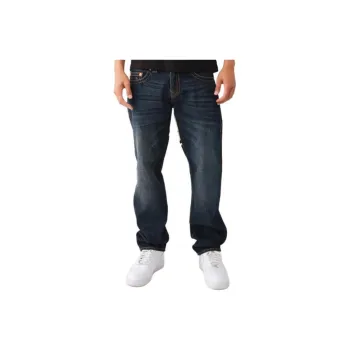 True Religion Jeans Men Blue