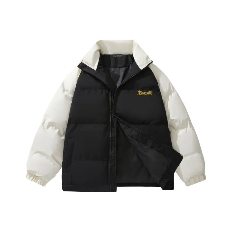 David Bakken x DAOMEIXIONG LIANMINGKUAN Puffer Jacket Unisex-0