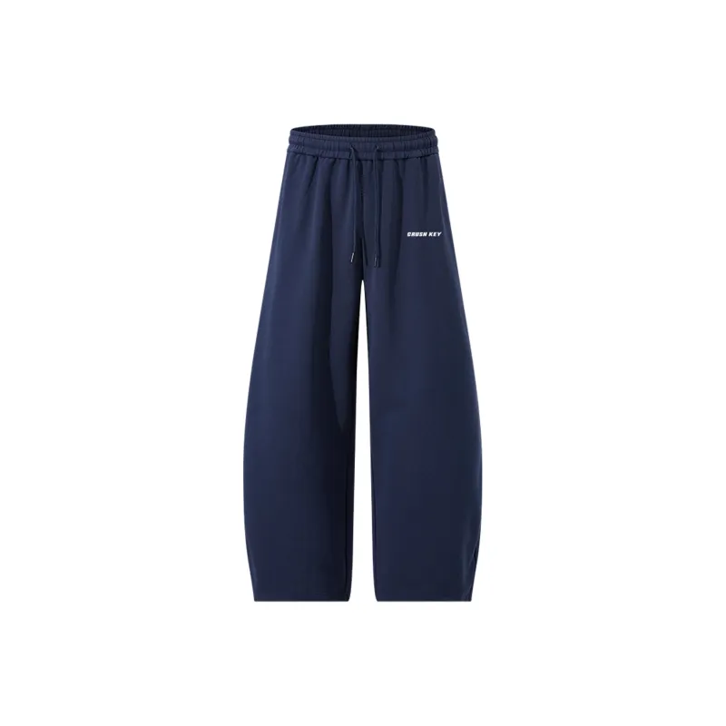 CRUSH KEY Casual Pants Unisex-14