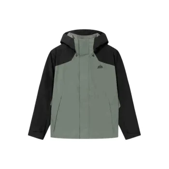 361° Trench Coat Men's Willow Color