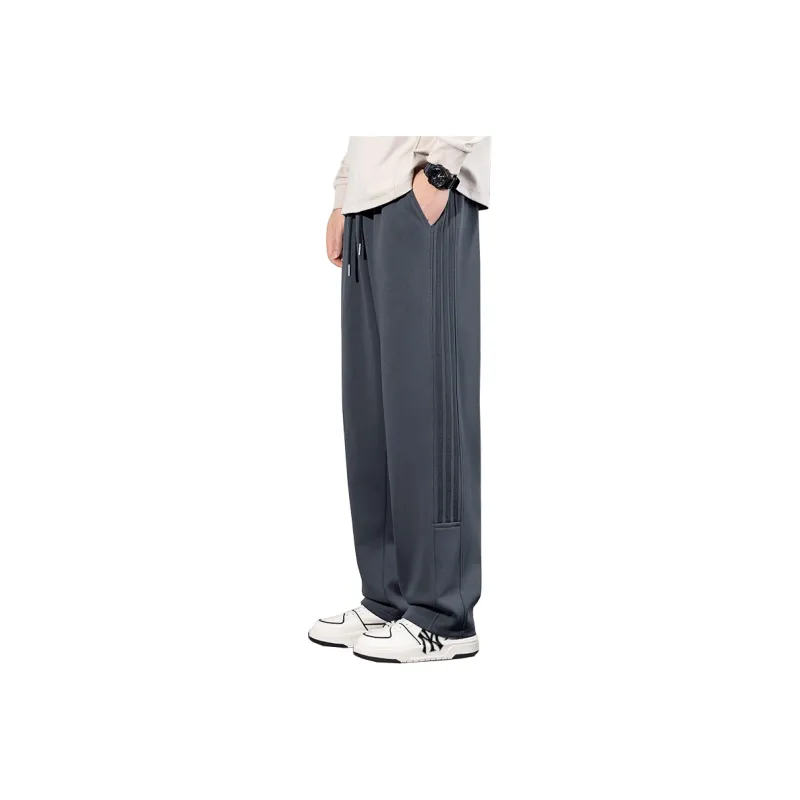 TADENANSHEN Knitted Sports Pants Men's-15