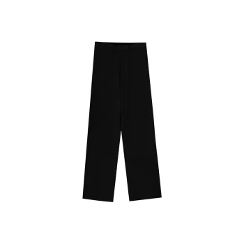 MUCUNSHU Suit Trousers Men