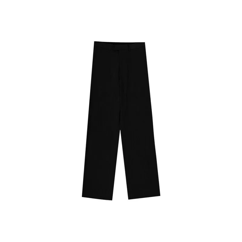 MUCUNSHU Suit Trousers Men-0