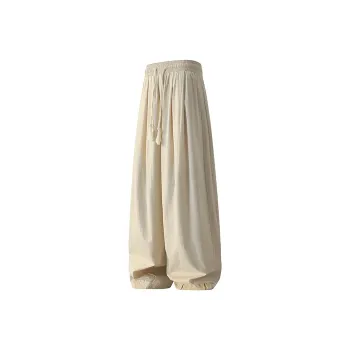 WARNING LIGHT Casual Pants Unisex