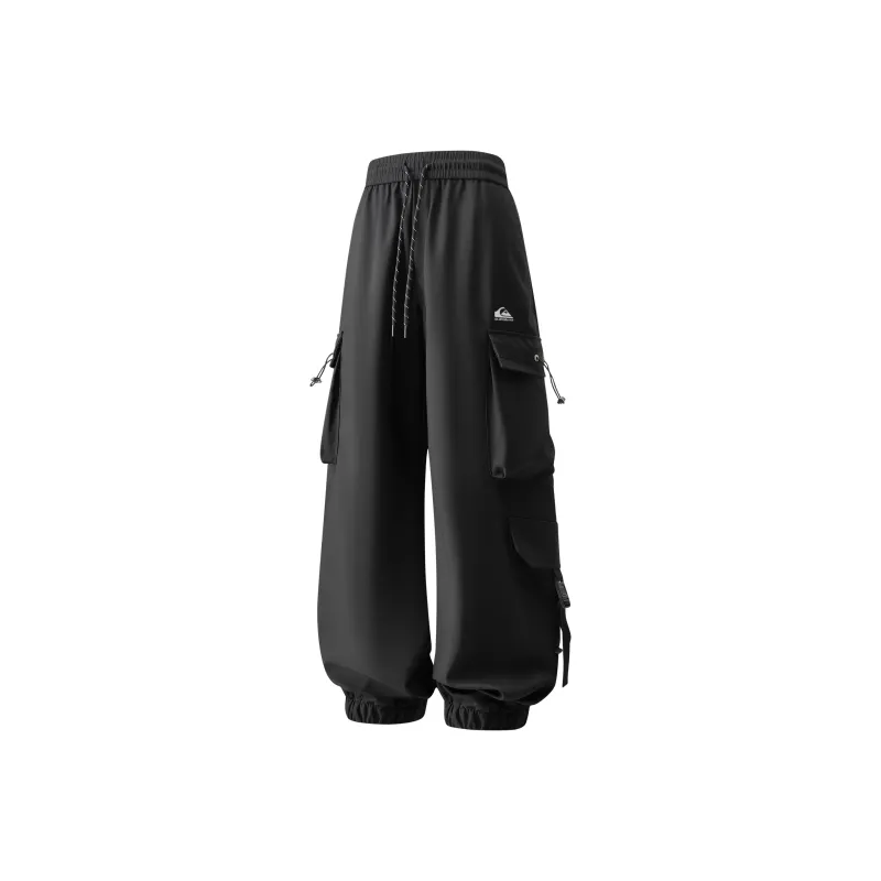Quiksilver Windbreaker Pants Unisex-2