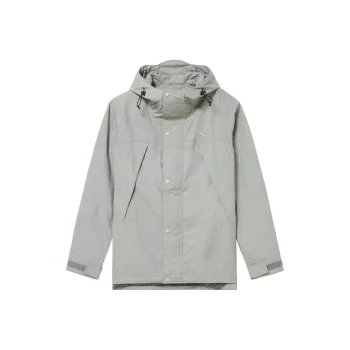 Mizuno x A.P.C FW24 Jackets Coats Unisex Gray