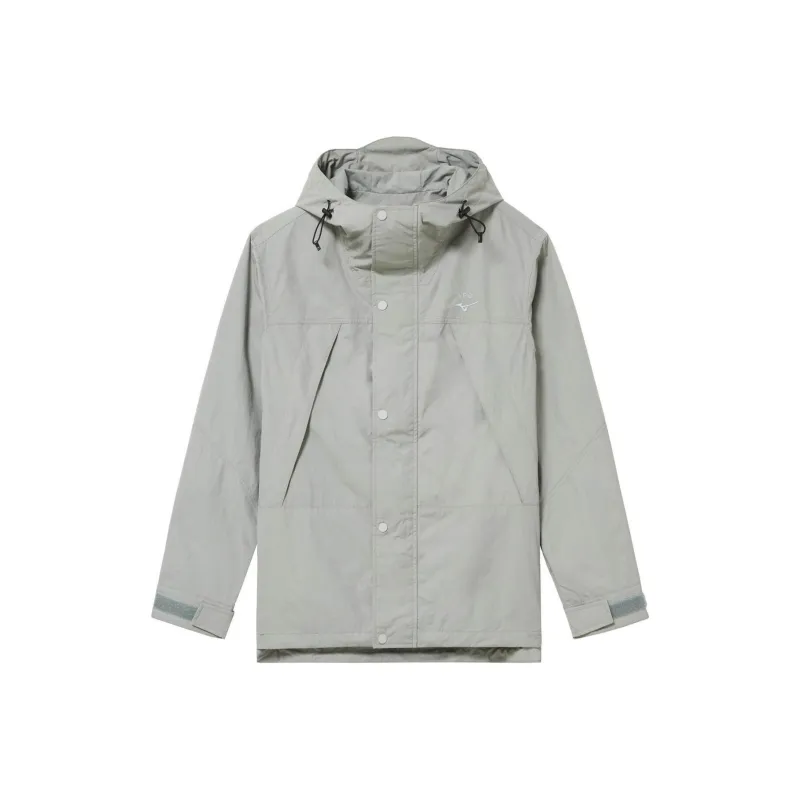 Mizuno x A.P.C FW24 Jackets Coats Unisex Gray-0