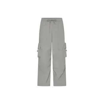 URBAN REVIVO Cargo Pants Men's Warm Gray