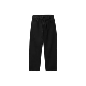 Carhartt WIP Logo Patch Wide Leg Jeans