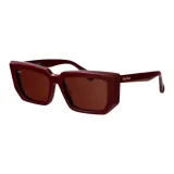 look on the brightside with Supremes summer sunglasses gold lineup