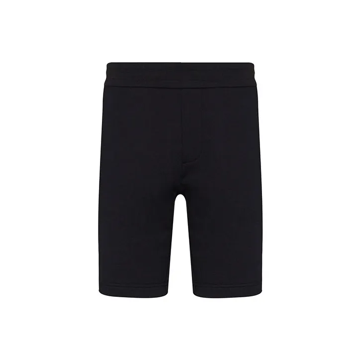 Moncler FW21 Casual Shorts Men Black-0