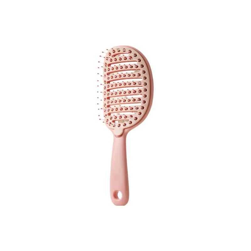 Gentle Welcome High Crown With High Fill Power Comb Massage Meridian Airbag Rib Air Cushion Comb-2