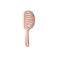 Pink[Self-Cleaning Rib Comb]