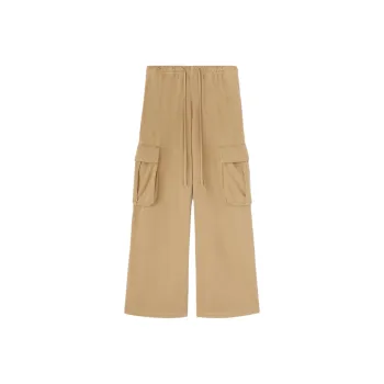PALM ANGELS Cargo pockets Sweatpants