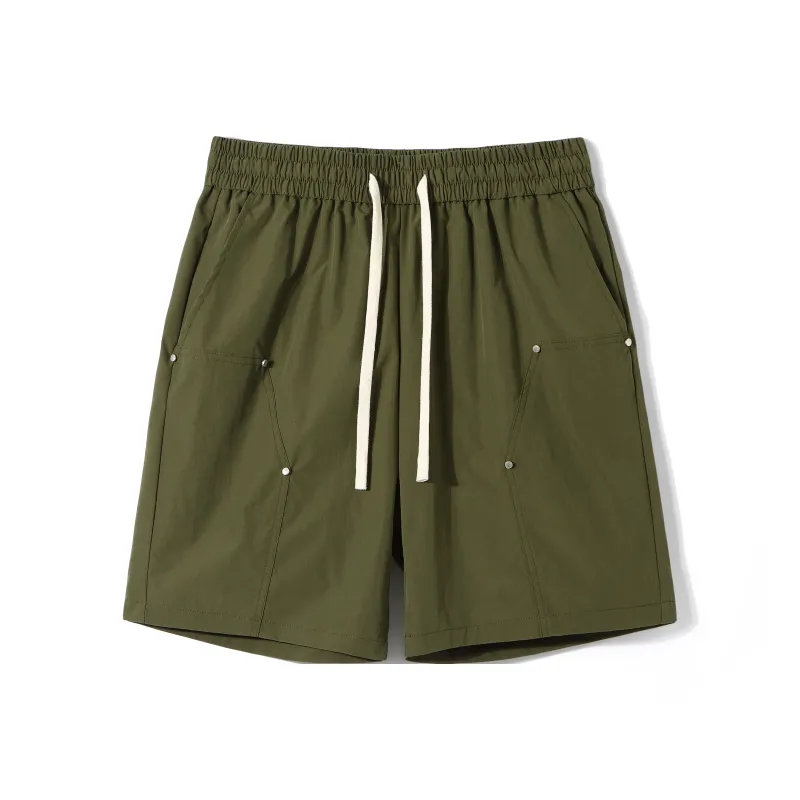 EDG Cargo Shorts Unisex-12